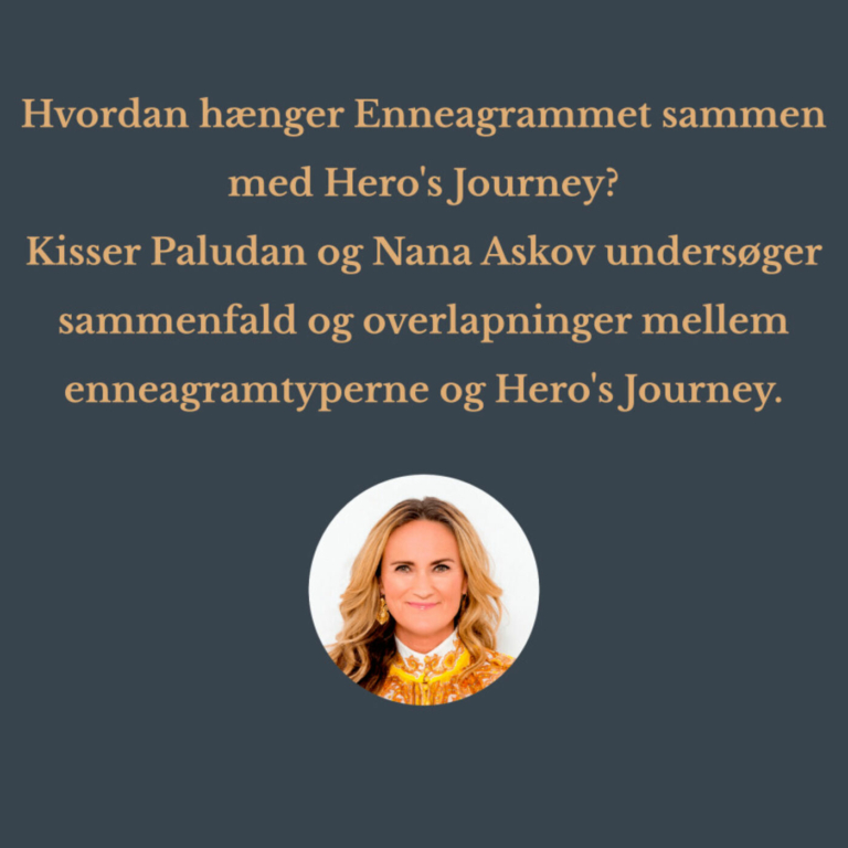 Enneagramtyperne og Hero's Journey
